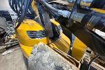 2023 Brokk 110 rivningsrobot med pigghammer, betongsaks og klype