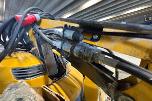 2023 Brokk 110 rivningsrobot med pigghammer, betongsaks og klype