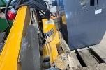 2023 Brokk 110 rivningsrobot med pigghammer, betongsaks og klype
