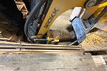 2023 Brokk 110 rivningsrobot med pigghammer, betongsaks og klype
