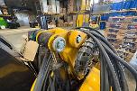 2023 Brokk 110 rivningsrobot med pigghammer, betongsaks og klype