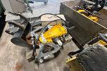 2023 Brokk 110 rivningsrobot med pigghammer, betongsaks og klype