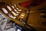 2023 Brokk 110 rivningsrobot med pigghammer, betongsaks og klype