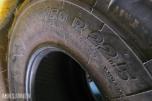 1900 Michelin 600/50R 22.5