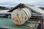 1500L Dieseltank med pumpe