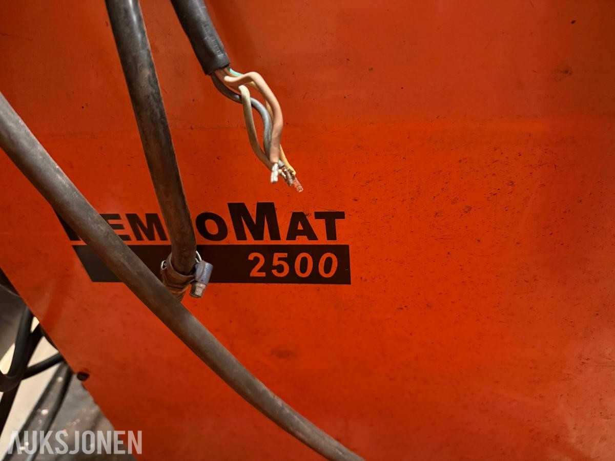 Kemppi Kempomat 4stk