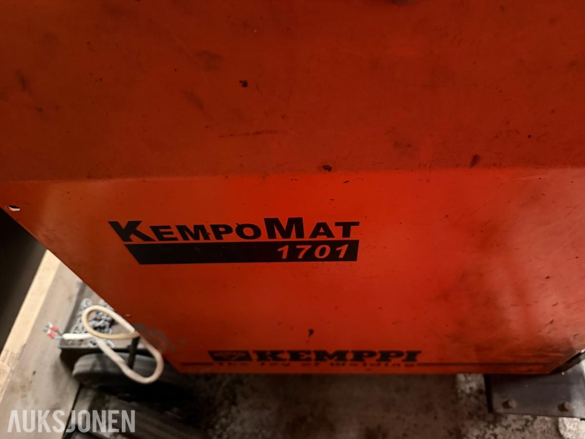 Kemppi Kempomat 4stk