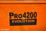 2007 Kemppi Pro 4200 Puls Aluminiums apparat med vannkjøling