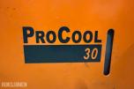 2007 Kemppi Pro 4200 Puls Aluminiums apparat med vannkjøling