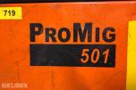 2007 Kemppi Pro 4200 Puls Aluminiums apparat med vannkjøling