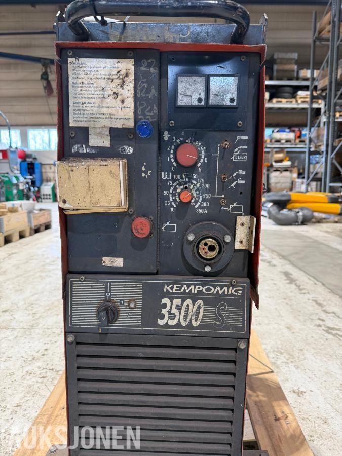 Kemppi Kempomig 3500