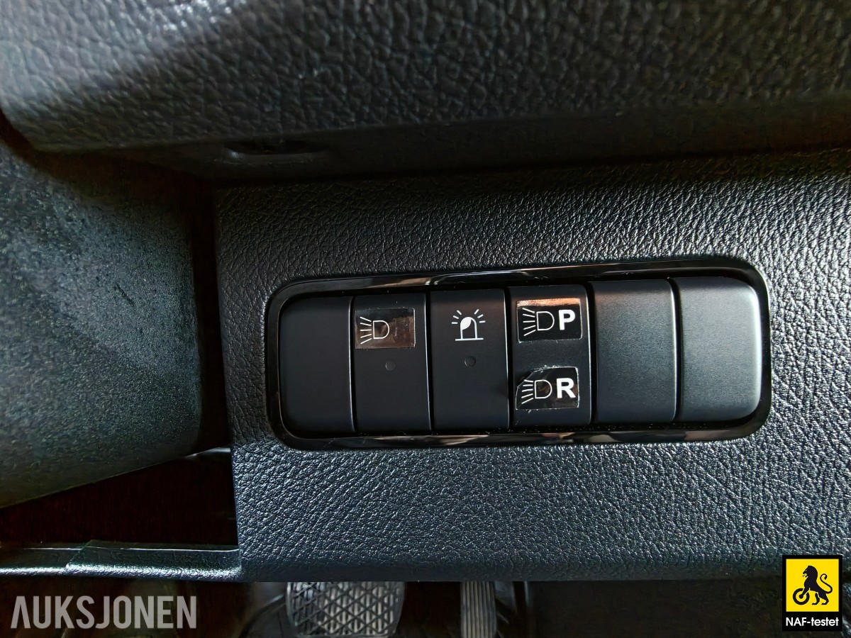 2025 Mercedes-Benz Sprinter NYBILGARANTI HENGERFESTE INNREDNING KAMERA ADAPTIV CRUISE