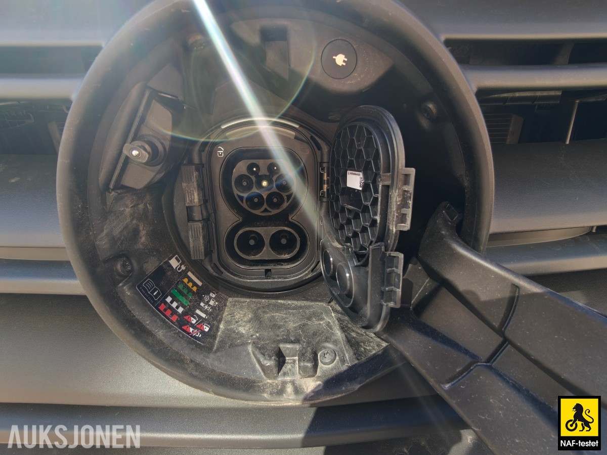 2025 Mercedes-Benz Sprinter NYBILGARANTI HENGERFESTE INNREDNING KAMERA ADAPTIV CRUISE