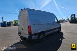 2025 Mercedes-Benz Sprinter NYBILGARANTI HENGERFESTE INNREDNING KAMERA ADAPTIV CRUISE