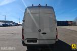 2025 Mercedes-Benz Sprinter NYBILGARANTI HENGERFESTE INNREDNING KAMERA ADAPTIV CRUISE