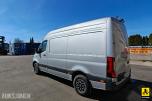 2025 Mercedes-Benz Sprinter NYBILGARANTI HENGERFESTE INNREDNING KAMERA ADAPTIV CRUISE