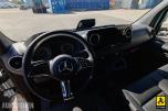 2025 Mercedes-Benz Sprinter NYBILGARANTI HENGERFESTE INNREDNING KAMERA ADAPTIV CRUISE