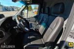 2025 Mercedes-Benz Sprinter NYBILGARANTI HENGERFESTE INNREDNING KAMERA ADAPTIV CRUISE