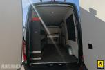 2025 Mercedes-Benz Sprinter NYBILGARANTI HENGERFESTE INNREDNING KAMERA ADAPTIV CRUISE