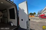2025 Mercedes-Benz Sprinter NYBILGARANTI HENGERFESTE INNREDNING KAMERA ADAPTIV CRUISE