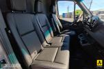 2025 Mercedes-Benz Sprinter NYBILGARANTI HENGERFESTE INNREDNING KAMERA ADAPTIV CRUISE