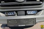 2025 Mercedes-Benz Sprinter NYBILGARANTI HENGERFESTE INNREDNING KAMERA ADAPTIV CRUISE