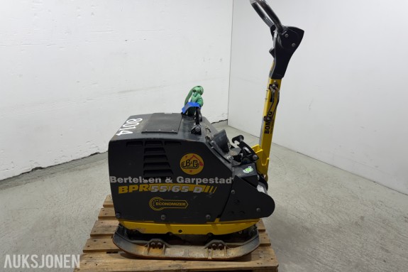 2024 Bomag BPR 55/65 D reverserbar vibroplate diesel 55 kN