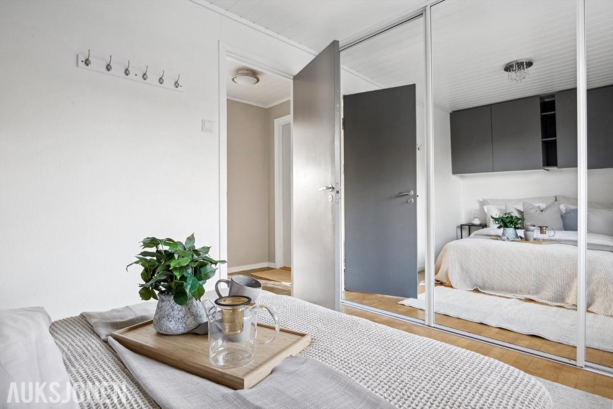 KOMPLETT INTERIØRPAKKE FOR BOLIGSTYLING – SELGES SAMLET