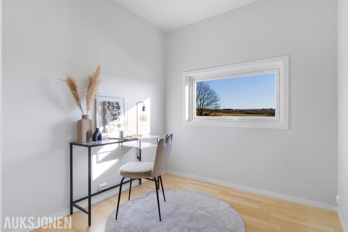 KOMPLETT INTERIØRPAKKE FOR BOLIGSTYLING – SELGES SAMLET