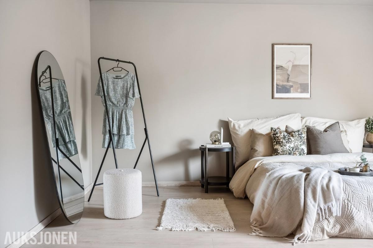 KOMPLETT INTERIØRPAKKE FOR BOLIGSTYLING – SELGES SAMLET