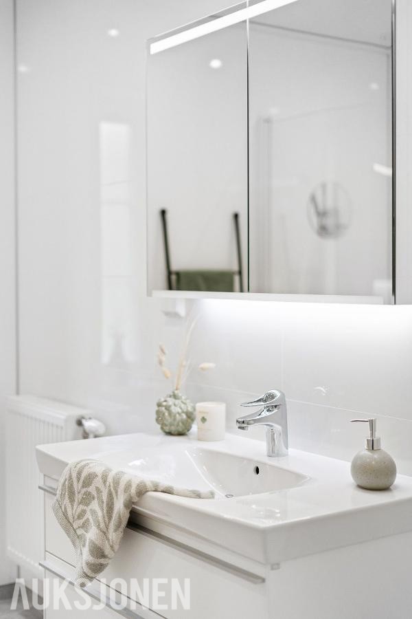KOMPLETT INTERIØRPAKKE FOR BOLIGSTYLING – SELGES SAMLET