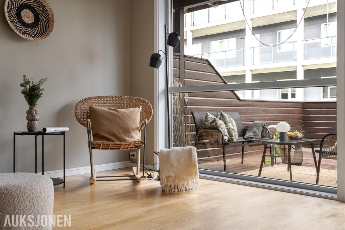 KOMPLETT INTERIØRPAKKE FOR BOLIGSTYLING – SELGES SAMLET