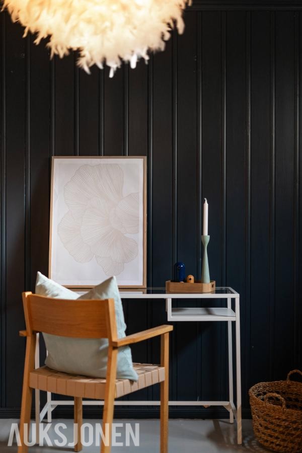 KOMPLETT INTERIØRPAKKE FOR BOLIGSTYLING – SELGES SAMLET