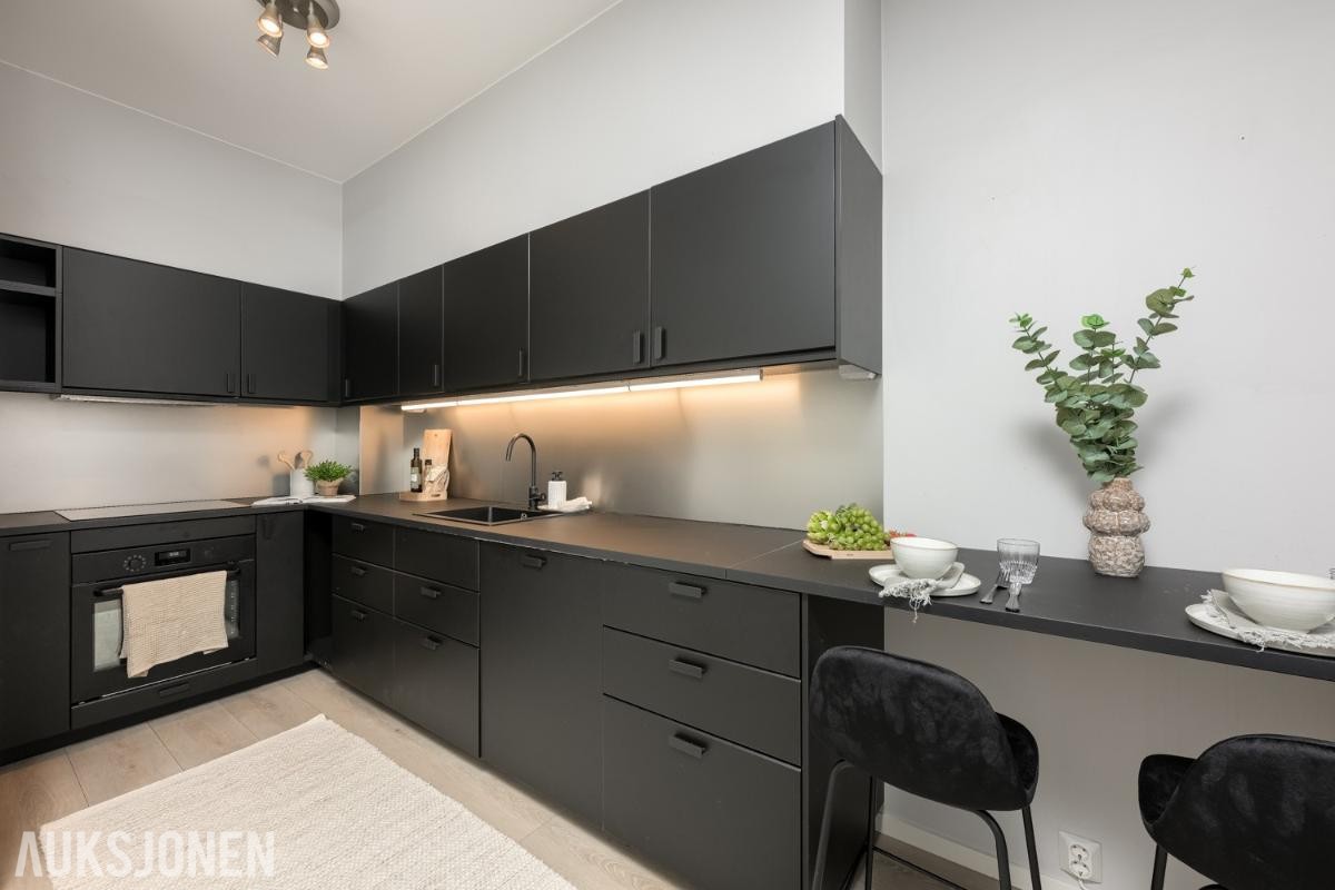 KOMPLETT INTERIØRPAKKE FOR BOLIGSTYLING – SELGES SAMLET