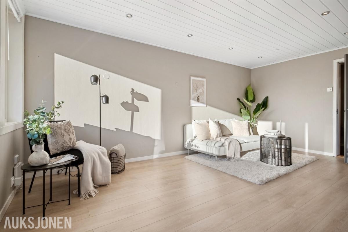 KOMPLETT INTERIØRPAKKE FOR BOLIGSTYLING – SELGES SAMLET