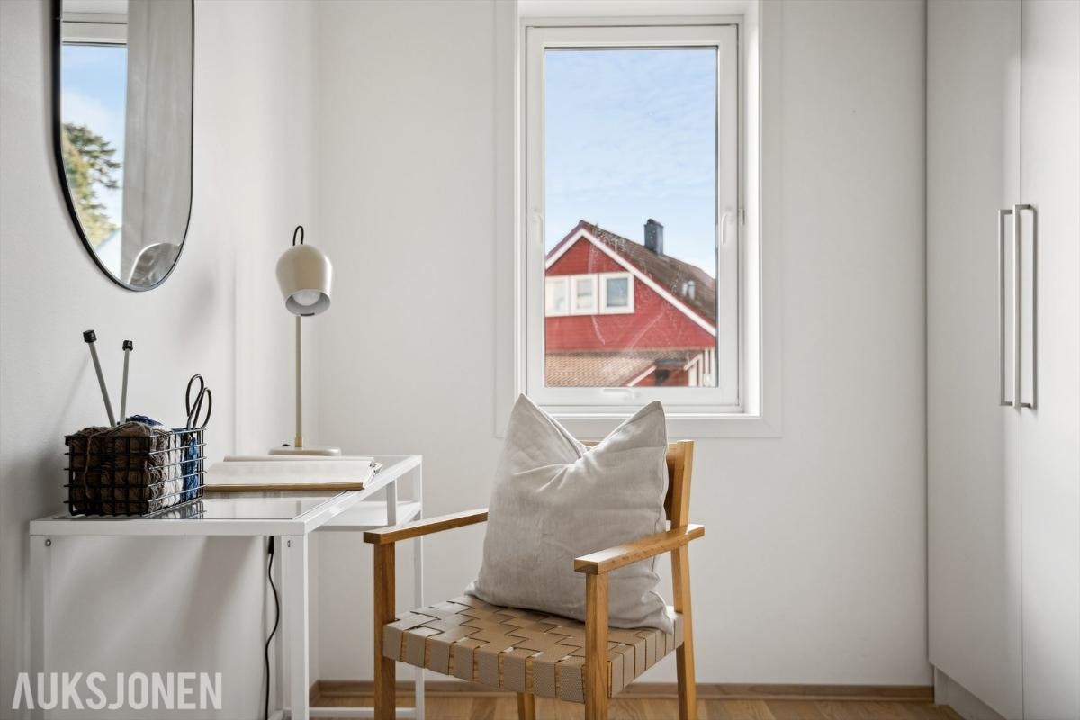 KOMPLETT INTERIØRPAKKE FOR BOLIGSTYLING – SELGES SAMLET