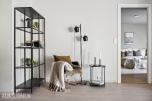 KOMPLETT INTERIØRPAKKE FOR BOLIGSTYLING – SELGES SAMLET