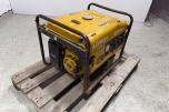 Loncin LC3800DDC aggregat 230V 2.8kW el-start