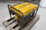 Loncin LC3800DDC aggregat 230V 2.8kW el-start