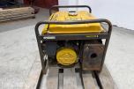 Loncin LC3800DDC aggregat 230V 2.8kW el-start
