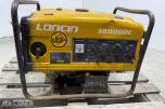 Loncin LC3800DDC aggregat 230V 2.8kW el-start