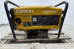 Loncin LC3800DDC aggregat 230V 2.8kW el-start