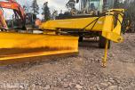 2019 Lilleseth 275L veiskrape – 2,75 m – Hydraulisk justering