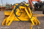 2019 Lilleseth 275L veiskrape – 2,75 m – Hydraulisk justering