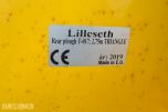 2019 Lilleseth 275L veiskrape – 2,75 m – Hydraulisk justering