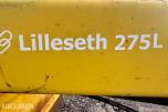 2019 Lilleseth 275L veiskrape – 2,75 m – Hydraulisk justering