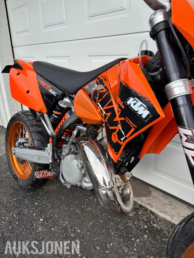 2006 KTM 125 EXC