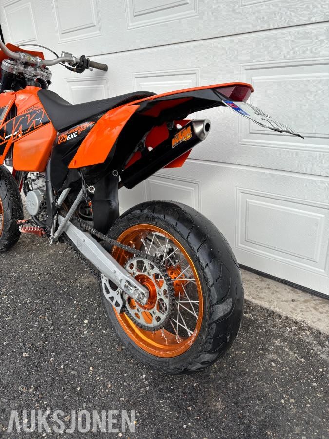2006 KTM 125 EXC