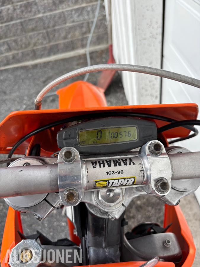 2006 KTM 125 EXC