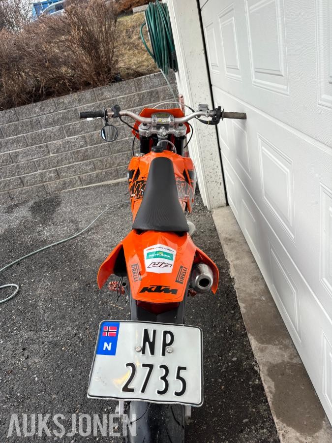 2006 KTM 125 EXC